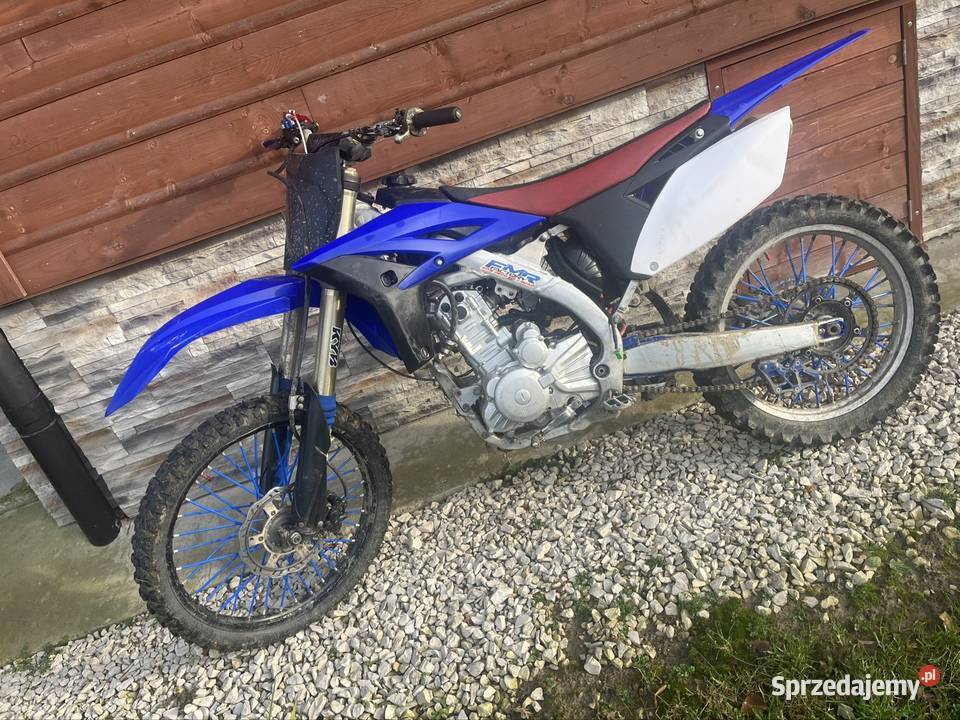 Yamaha yzf 300 swap Pilzno sprzedam