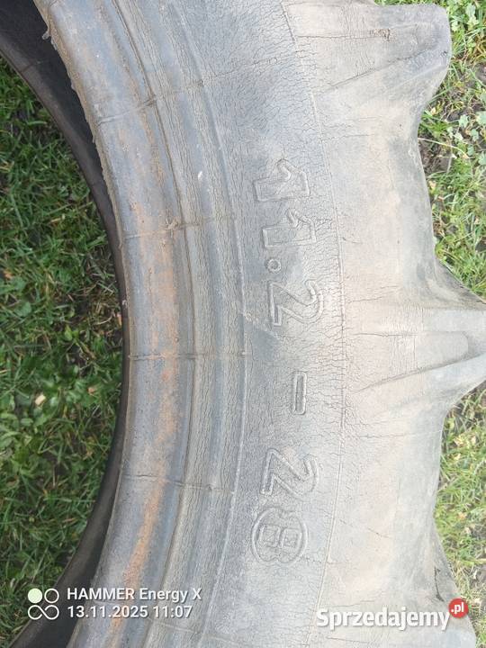 Opony Stomil 112 28 Dobrzeń Wielki
