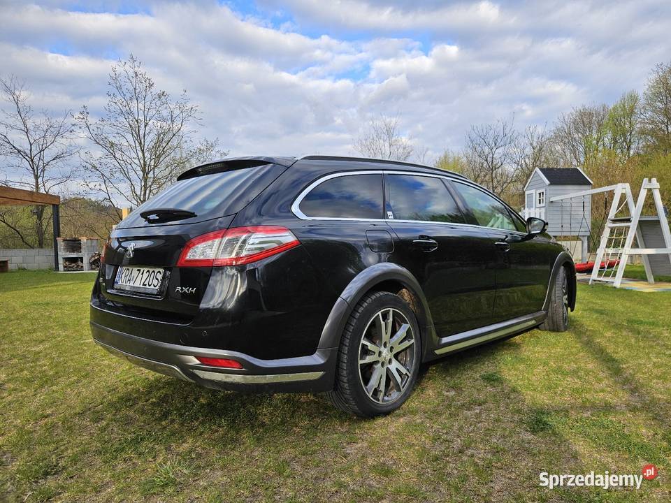 Peugot rxh hybryda 4x4 Świątniki Górne