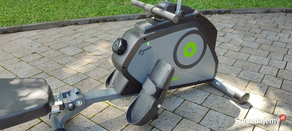 Wioślarz TUNTURI Cardio Fit Row R30 Jasień