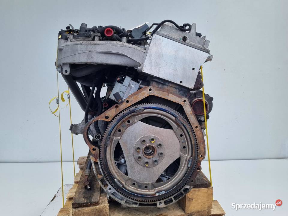 SILNIK KOMPLET Mercedes W203 22 CDI Janów sprzedam