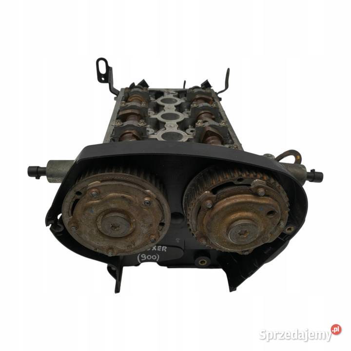 GŁOWICA CYLINDRÓW Opel Zafira B Astra J 16 16V Głowice cylindrów Chełm