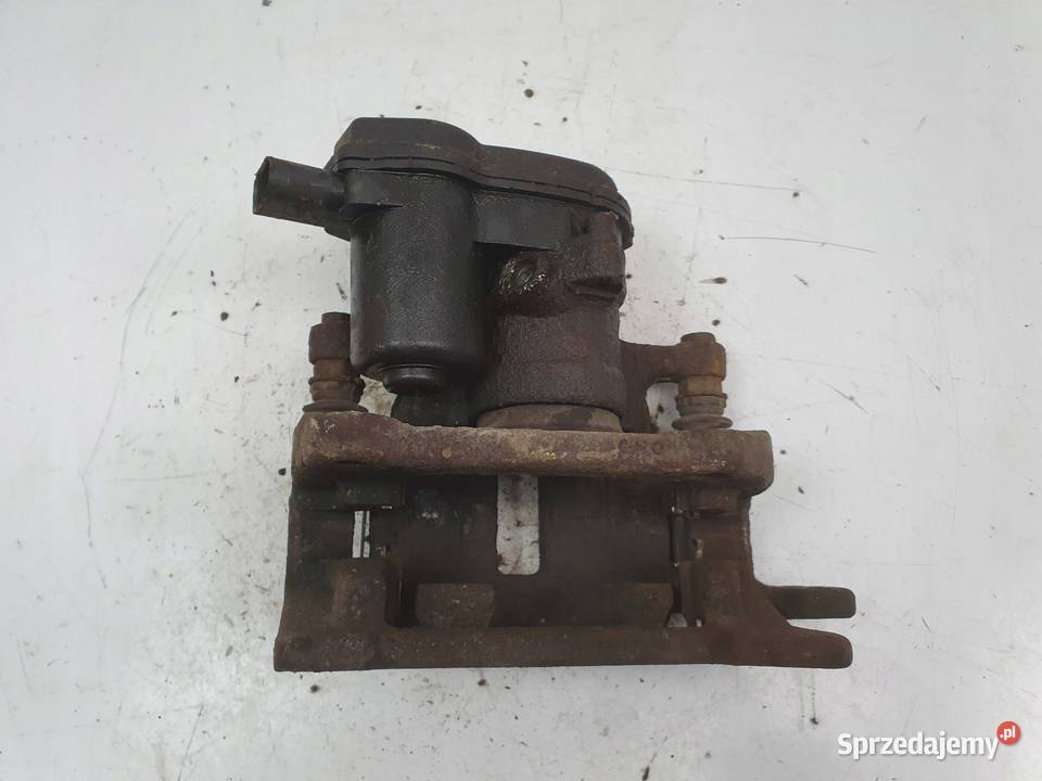 Audi Q5 TYLNY ZACISK HAMULCOWY lewy tył KIEROWCY Zaciski i jarzma Rudka