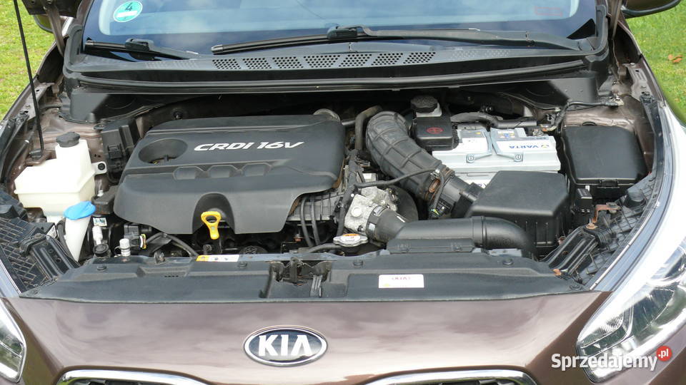 Kia Ceed 2014r 16 CRDI Sprowadzony opłatach 127KM Sokółka