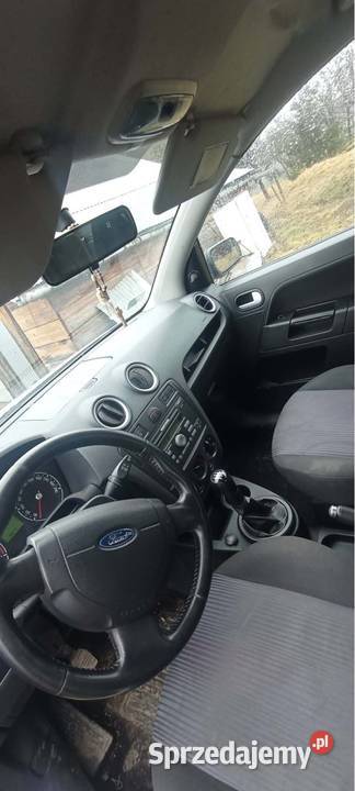 Ford fusion Ropa