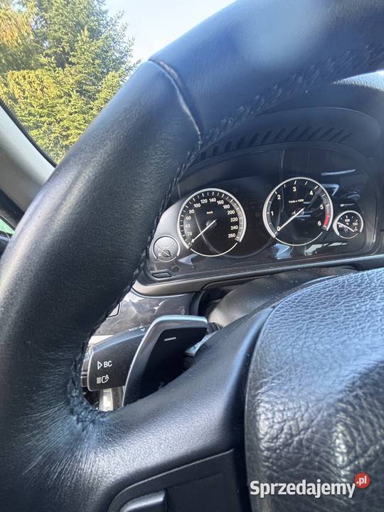 BMW f11 520 xdrive 2014 elektrochrom. lusterka boczne Nysa sprzedam