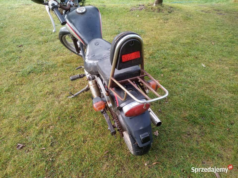 Kingway chopper silnik 70 Oświęcim