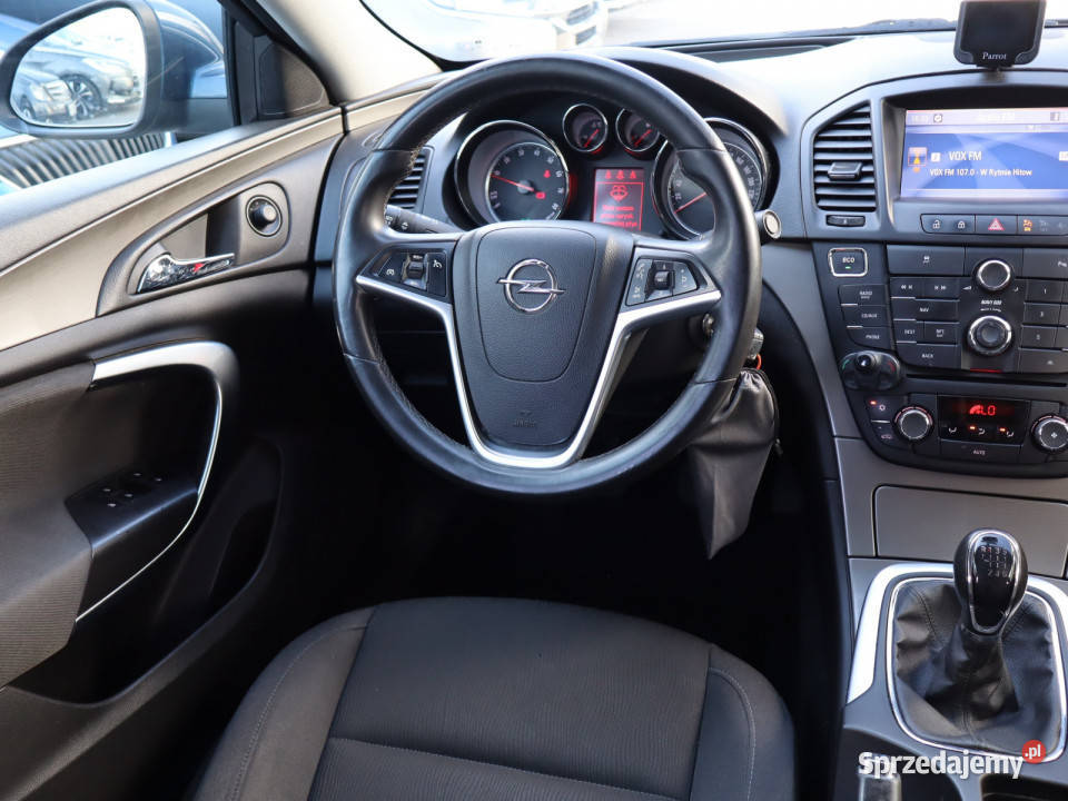 Opel Insignia 14 Turbo centralny zamek Katowice