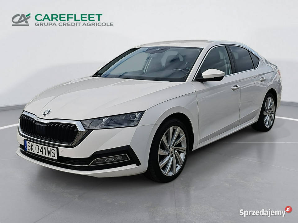 koda Octavia Skoda Octavia 20 TSI 4x4 Style DSG elektryczne lusterka