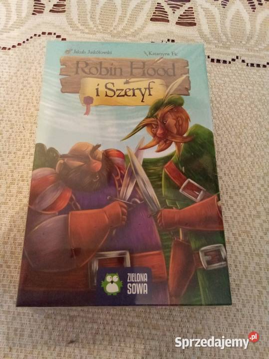 Robin Hood i szeryf Kultura i Rozrywka