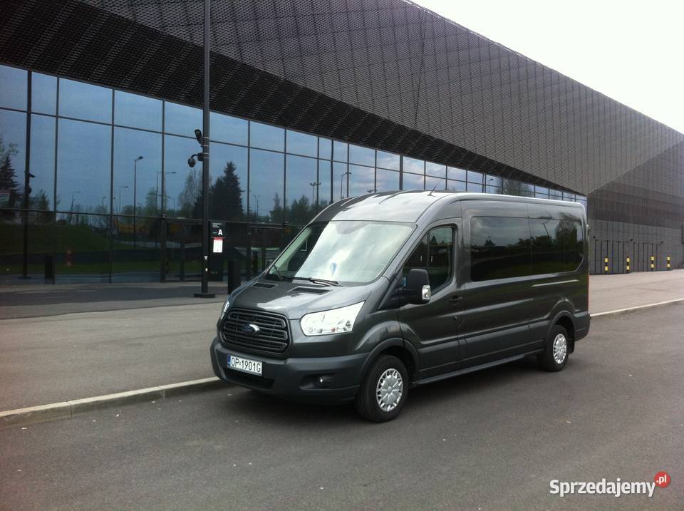 Ford Transit VIP Warszawa Sprzedajemy.pl