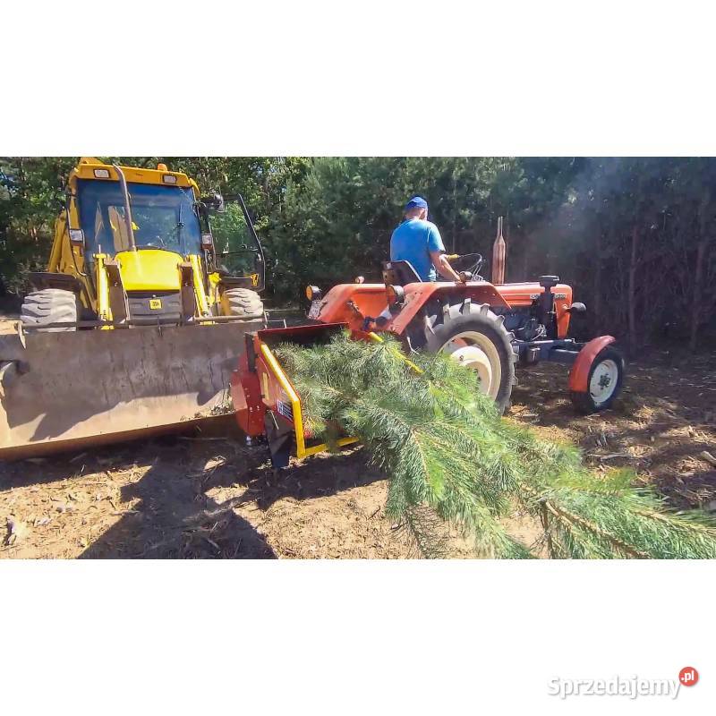 Rębak walcowy R120 8 noży Remet CNC Technology Pozostałe Tajęcina sprzedam