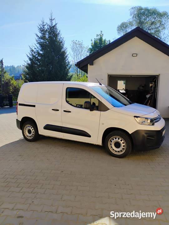 Citroen berlingo 2/3 małopolskie Jordanów