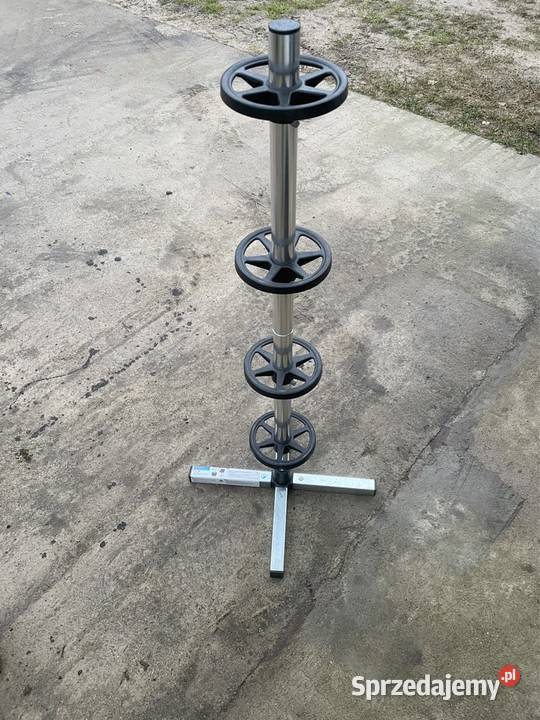 Stojak na felgi Made in Germany Bełchatów