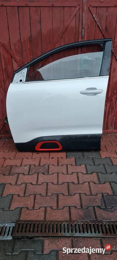 CITROEN C5 AIRCROSS DRZWI PRZÓD PRZEDNIE LEWE małopolskie Szarów sprzedam