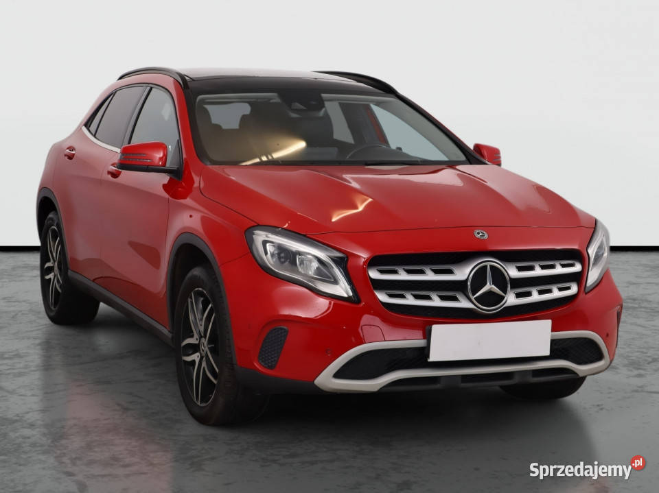 Mercedes GLA GLA 200 Katowice