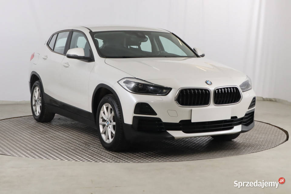 BMW X2 sDrive18i centralny zamek X2 śląskie Zabrze