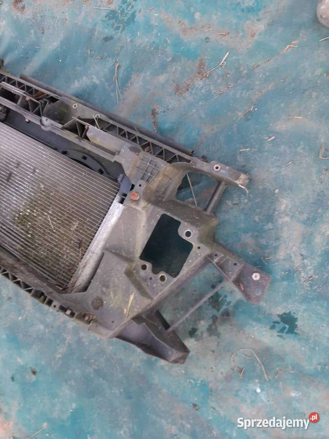Fiat Stilo 5 D Kombi 16 14 kompletny pas przedni osobowe Ksawerów