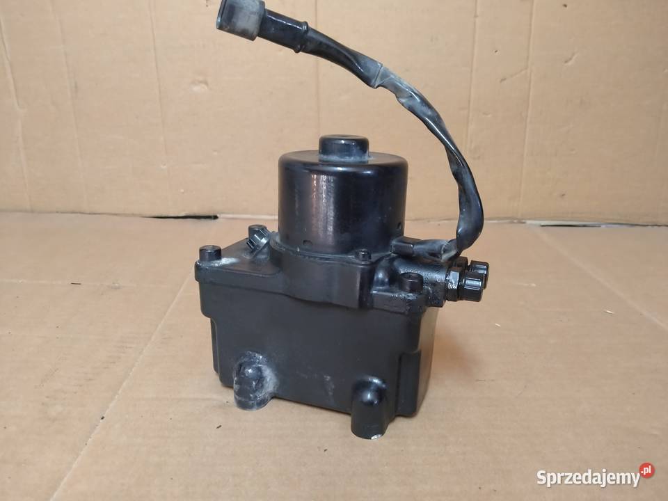 MAN TGX TGS POMPKA PODNOSZENIA KABINY Kargowa