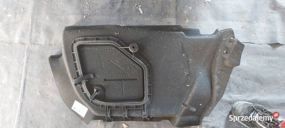 Bmw f20 wykładziny bagażnika Łęczna