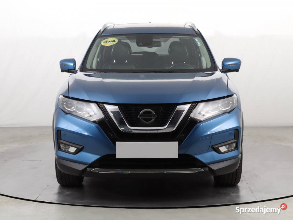 Nissan XTrail 20 dCi śląskie