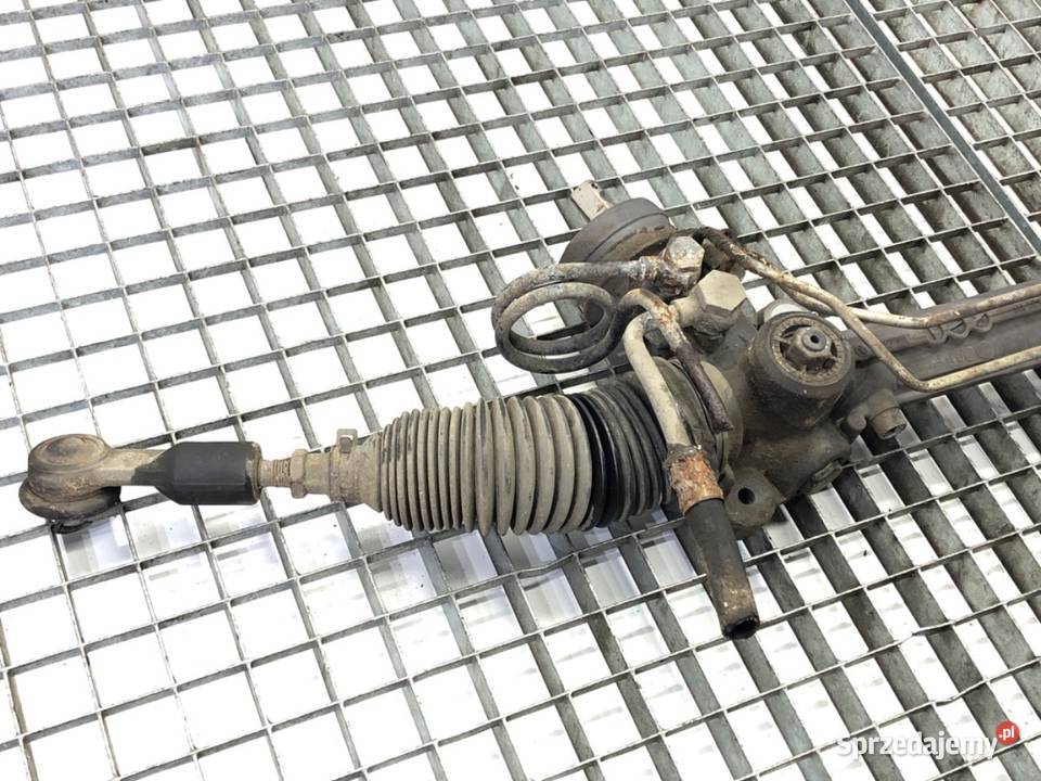PRZEKŁADNIA KIEROWNICZA MAGLOWNICA AUDI A4 B6 Przekładnie kierownicze podkarpackie
