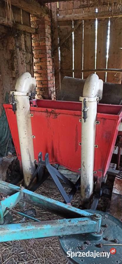 Sadzarka do ziemniaków Polska śląskie Łękawica