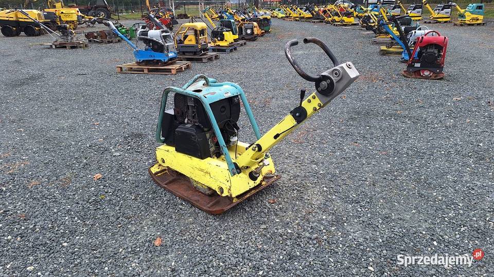 Zagęszczarka Gruntu Ubijak AMMANN APR 3520 753 Trzebnica