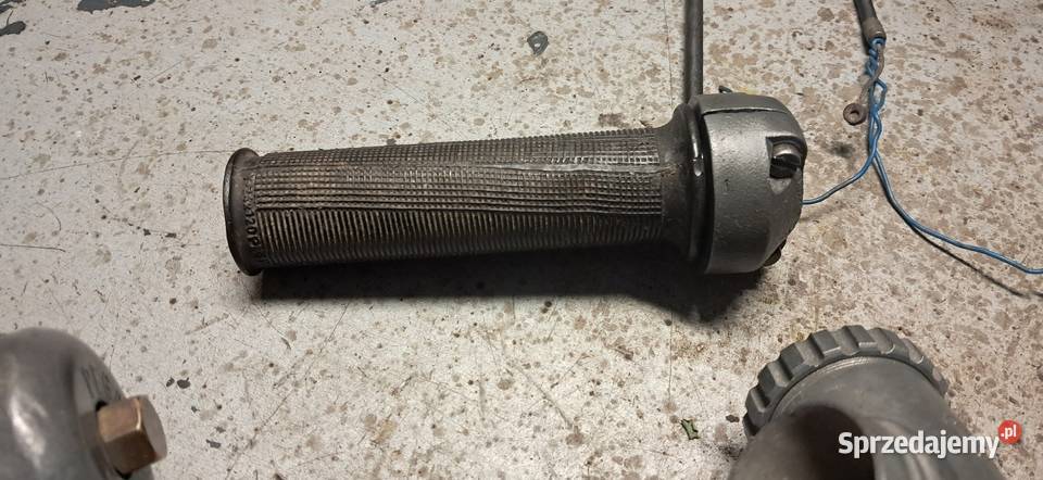 manetka gazu junak m10 m07 i gaźniki Lubliniec