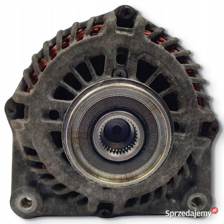 ALTERNATOR Nissan Juke 15 DCI 231003VDIA lubelskie Chełm