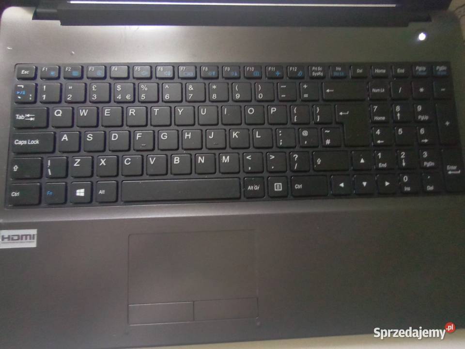 Laptop Clevo Dębica