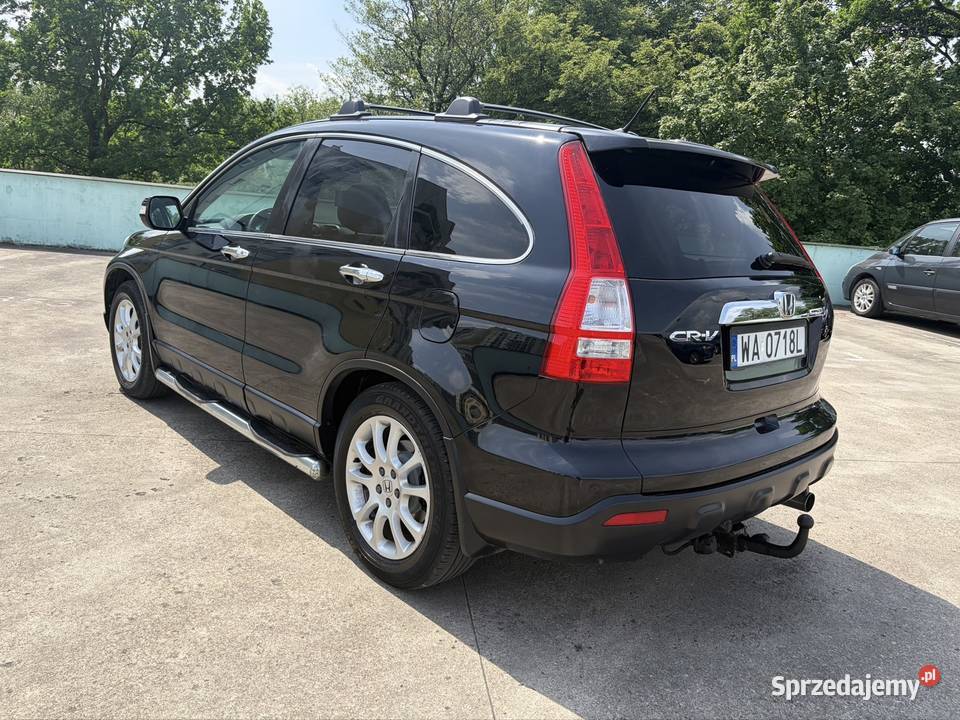 Honda CRV 20 Salon 2008 CR-V Zamość