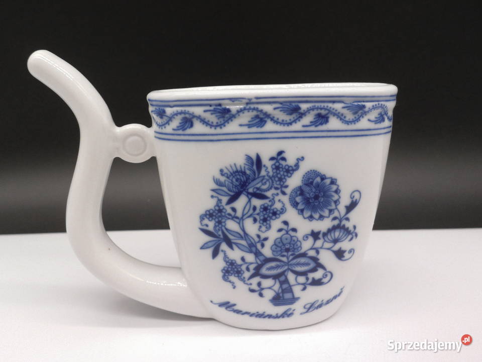 Porcelanowa Pijałka Uzdrowiskowa Karlovy Vary Raszków