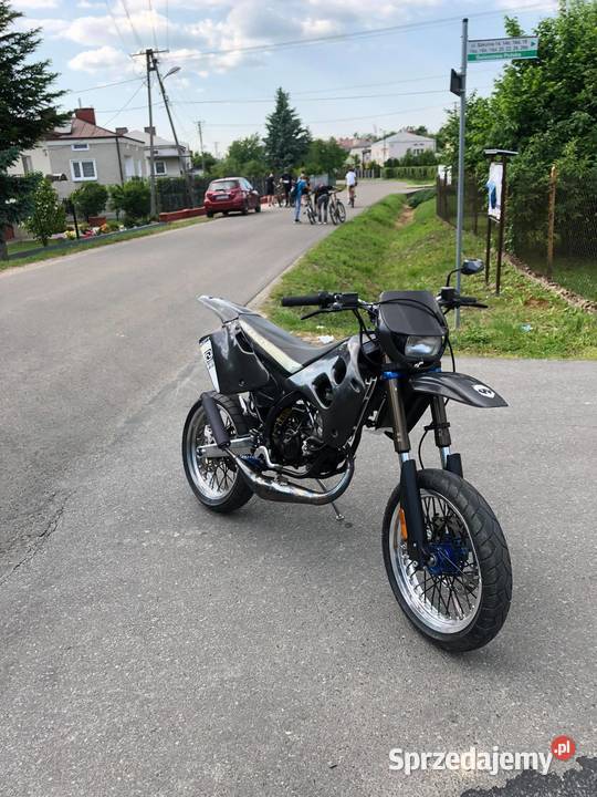 Gas Gas EC 5075 Italkit sendayamaharieju Rok produkcji 2002 podkarpackie Krosno sprzedam