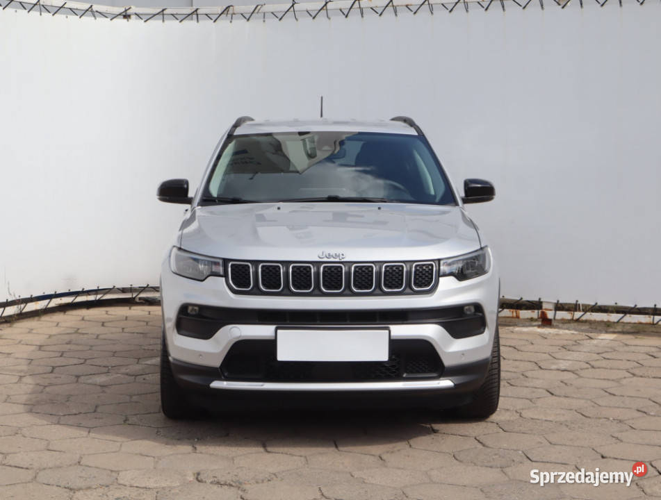 Jeep Compass 4xe Rok produkcji 2022 Łódź sprzedam