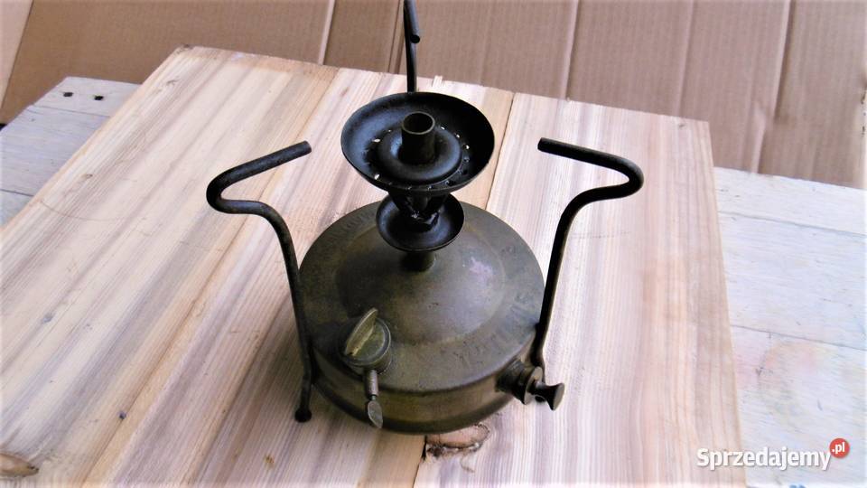 kuchenka naftowa bęzynowa optimus orginal Namysłów