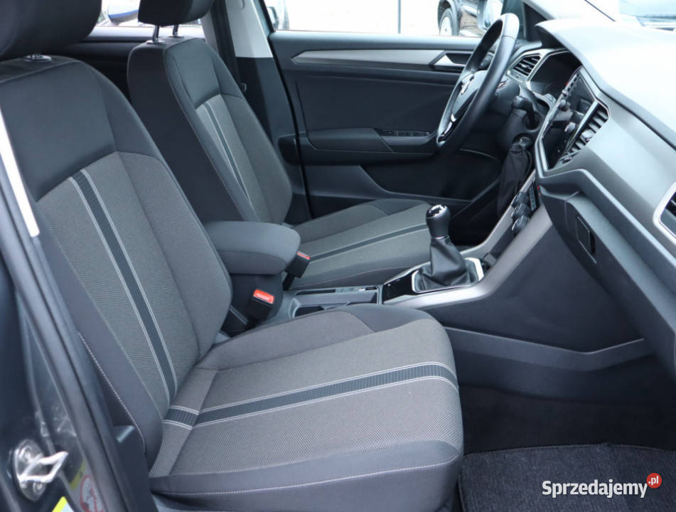 VW TRoc 10 TSI Piaseczno sprzedam