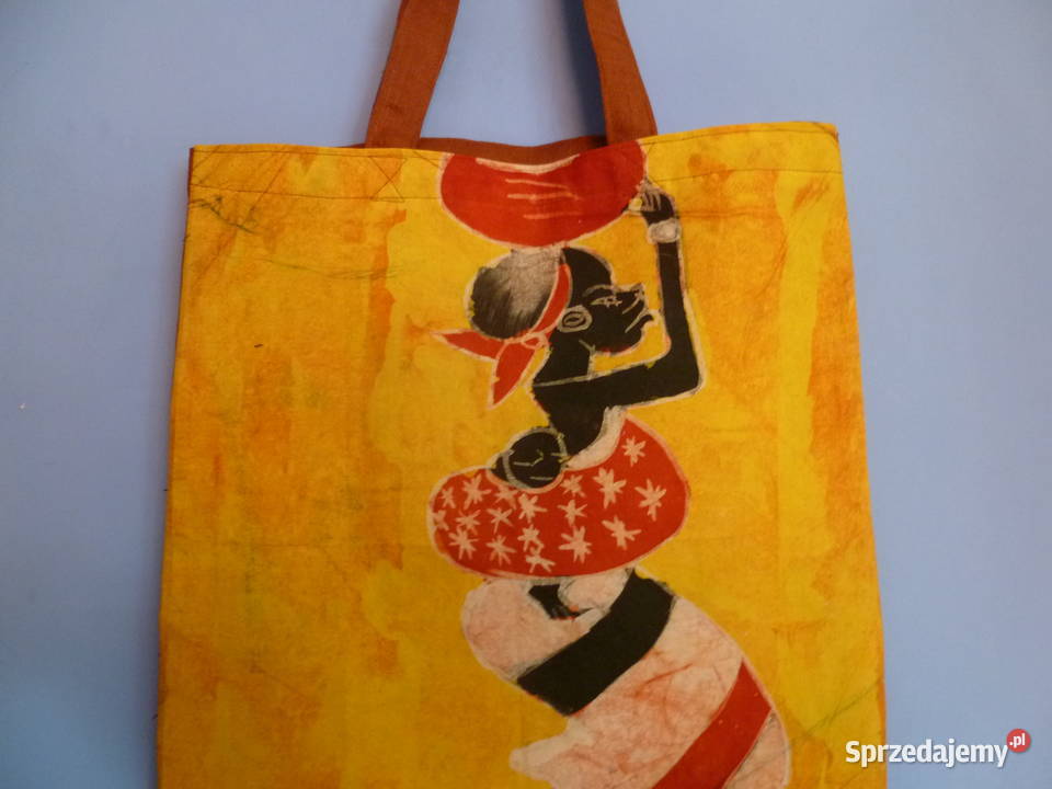 Torba zakupowa 36cm Kraków