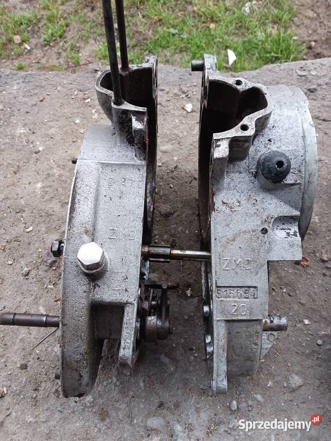 Silnik WSK 125 Tykocin sprzedam