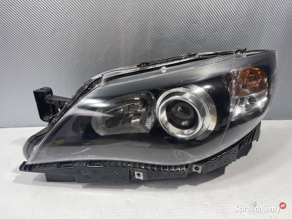 SUBARU IMPREZA GH LEWA LAMPA XENON wielkopolskie sprzedam