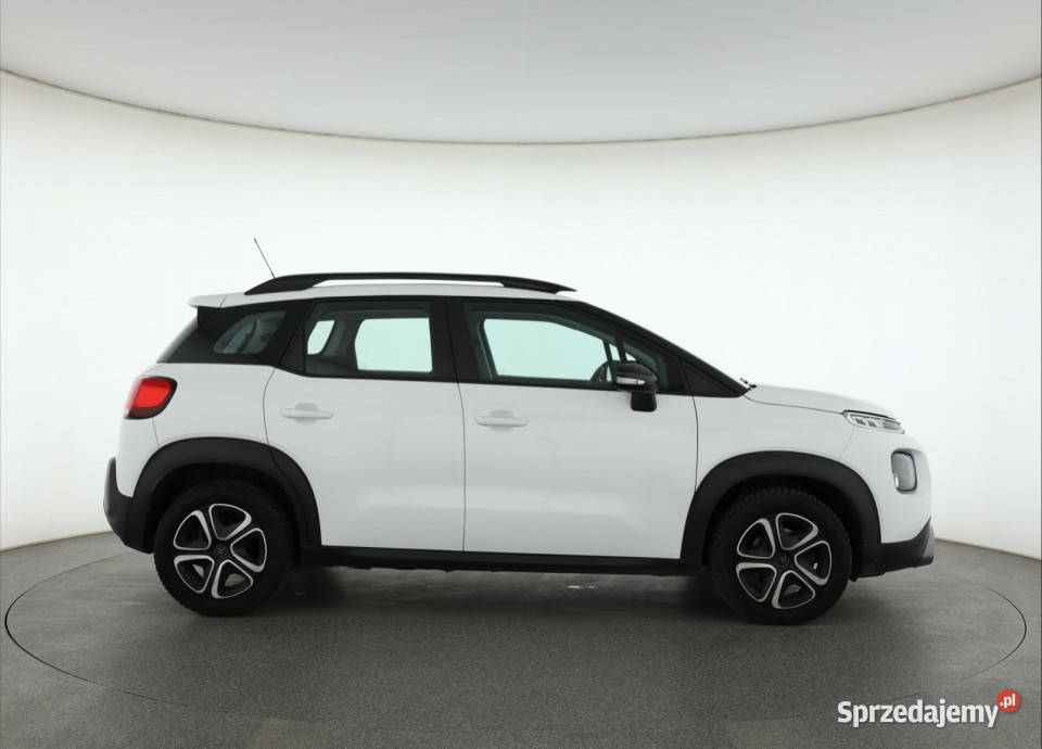 Citroen C3 Aircross 12 PureTech poduszka powietrzna Piaseczno