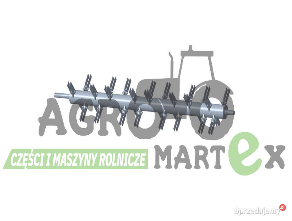 84079088 84440374 WIRNIK WAŁ SIECZKARNI CNH Wichrów