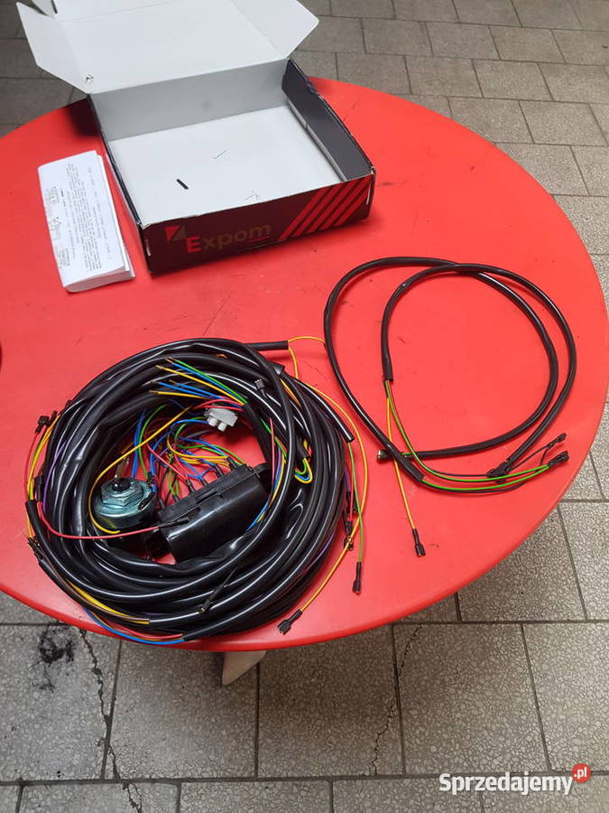 46457903 Łączna instalacja elektryczna Sulechów