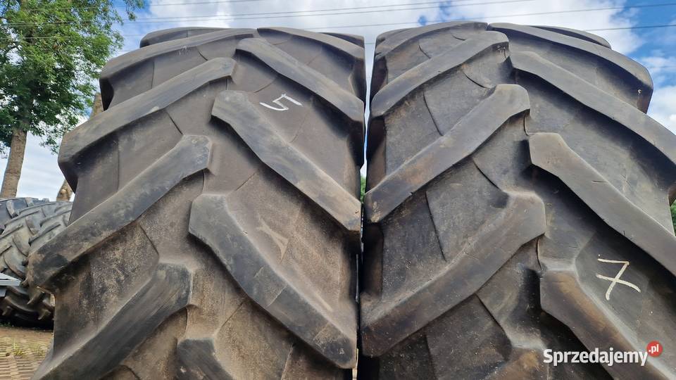60070r30 Trelleborg 50 bieżnik bez napraw Nowe Miasto Lubawskie