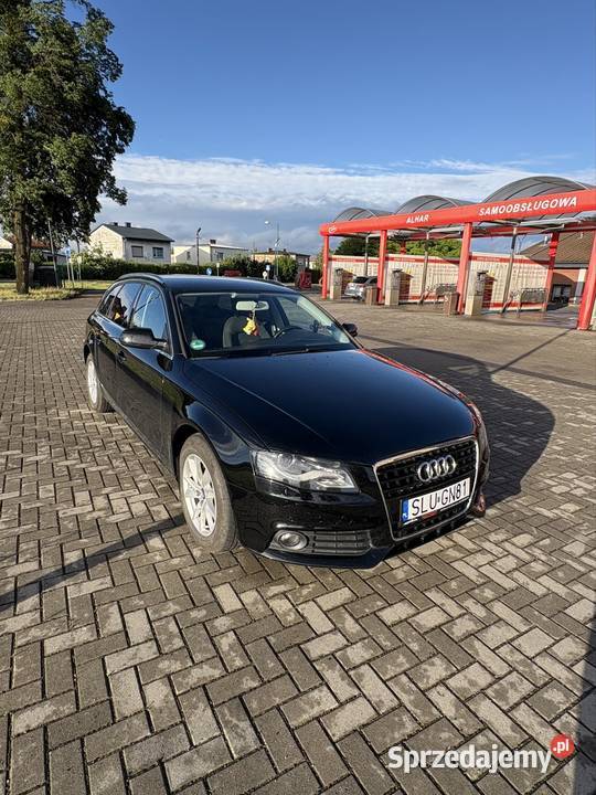 Audi A4 Avant 20TDI Multitronic Pawonków