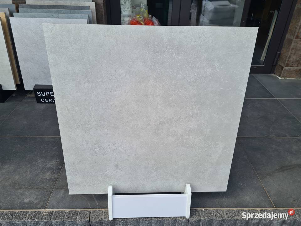 PŁYTKA TOLEDO GRIS LAPPATO 80X80 GAT 1 PÓŁPOLER Opoczno