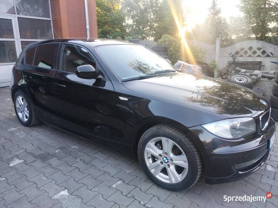 Sprzedam BMW 1 X1