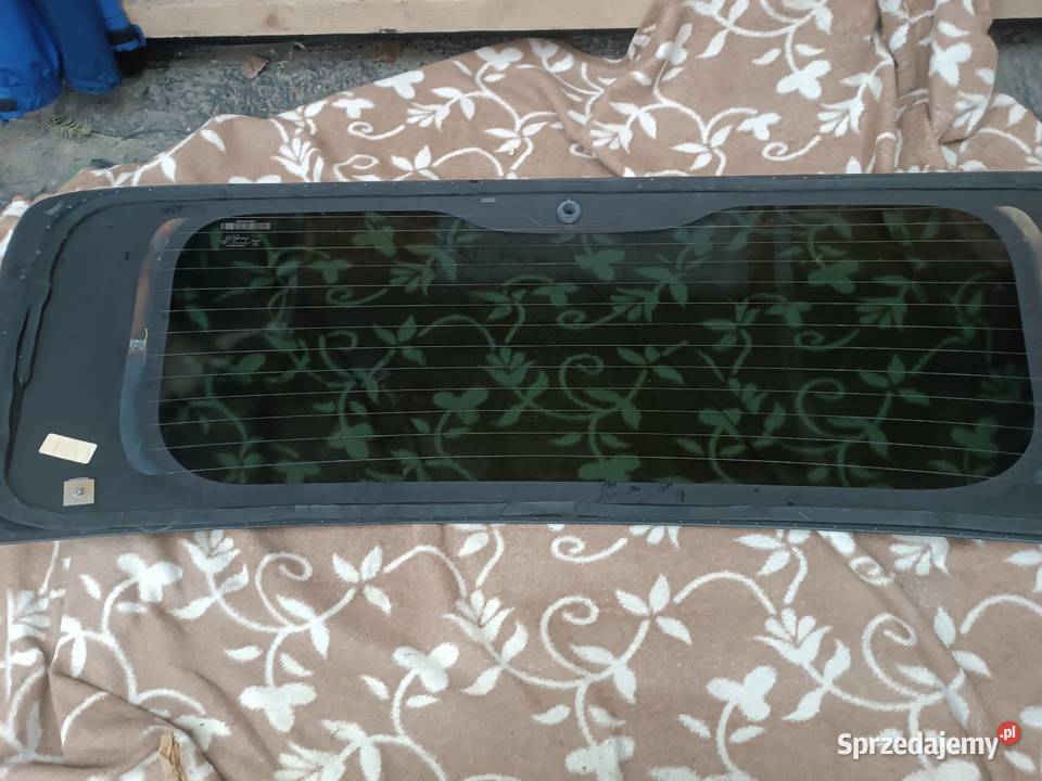 Szyba klapy tylniej doddg durango Myślenice