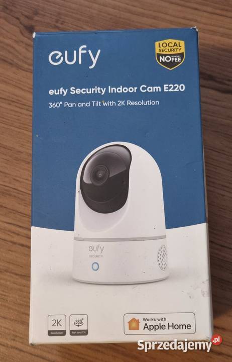 Kamera wewnetrzna Eufy E220 Jastrzębie-Zdrój