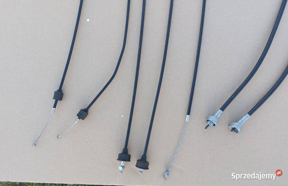 Zestaw linek MZ ES 250 JASKÓŁKA